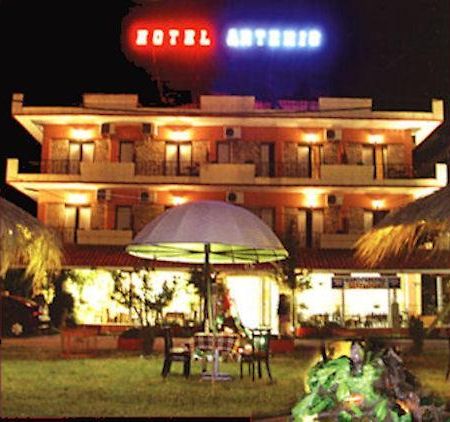 Artemis Aparthotel Paralia Katerinis Luaran gambar