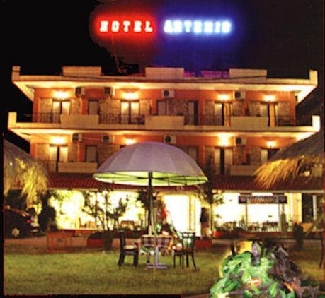 Artemis Aparthotel Paralia Katerinis Luaran gambar