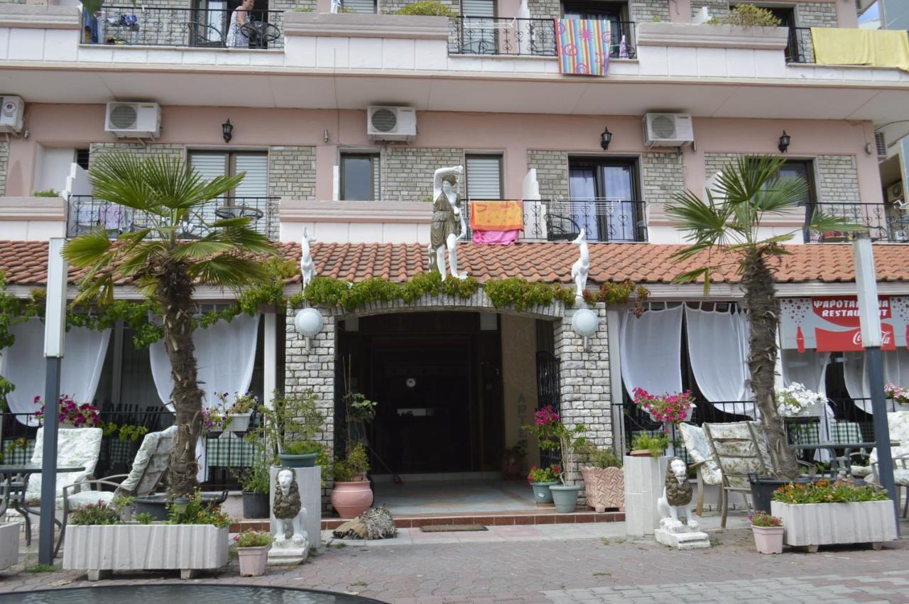 Artemis Aparthotel Paralia Katerinis Luaran gambar