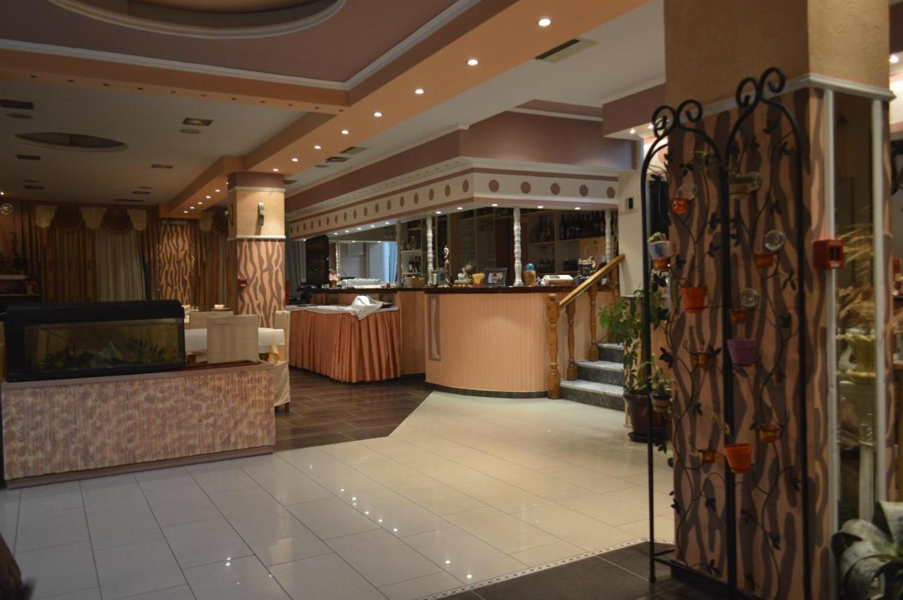 Artemis Aparthotel Paralia Katerinis Luaran gambar