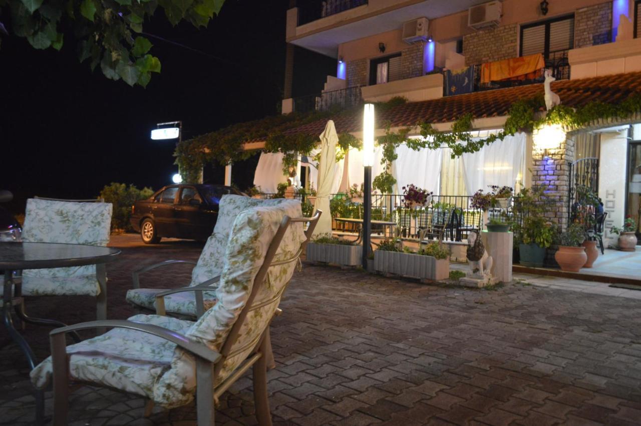 Artemis Aparthotel Paralia Katerinis Luaran gambar