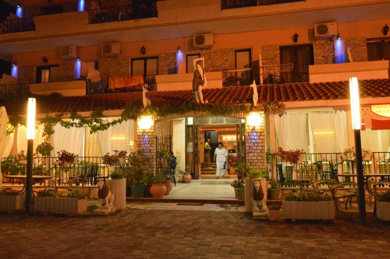 Artemis Aparthotel Paralia Katerinis Luaran gambar