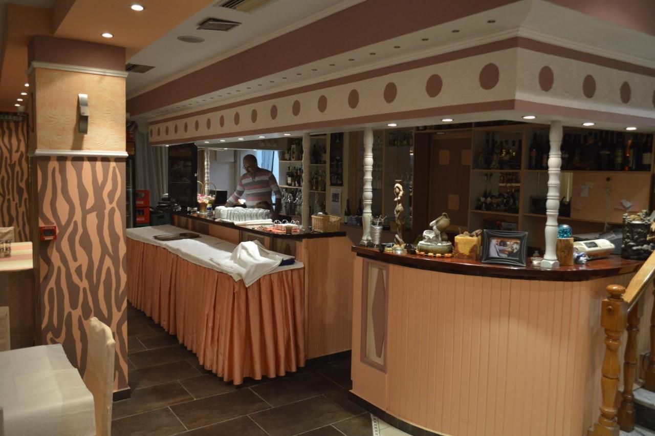 Artemis Aparthotel Paralia Katerinis Luaran gambar