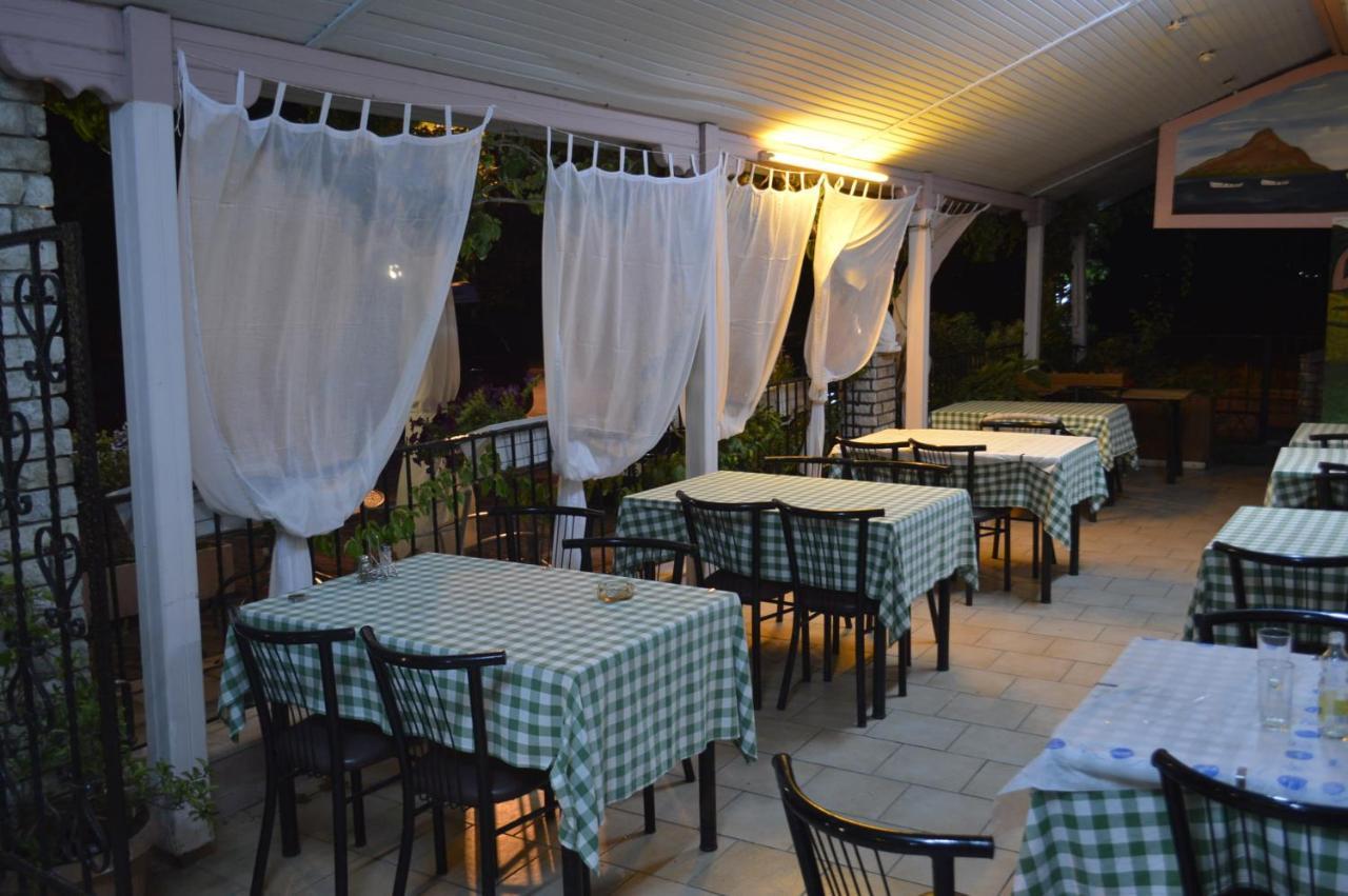 Artemis Aparthotel Paralia Katerinis Luaran gambar