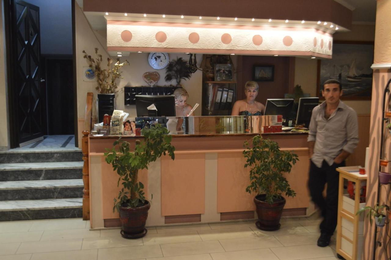 Artemis Aparthotel Paralia Katerinis Luaran gambar