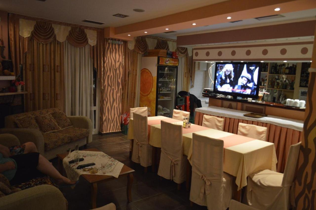 Artemis Aparthotel Paralia Katerinis Luaran gambar