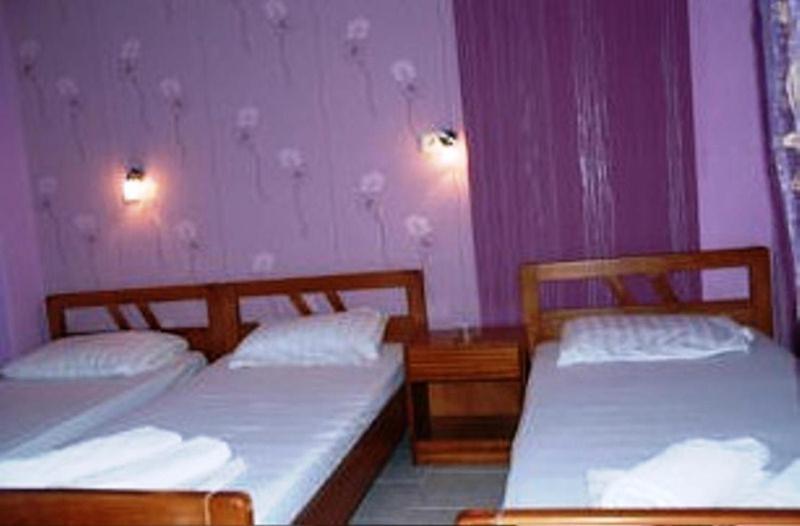 Artemis Aparthotel Paralia Katerinis Bilik gambar