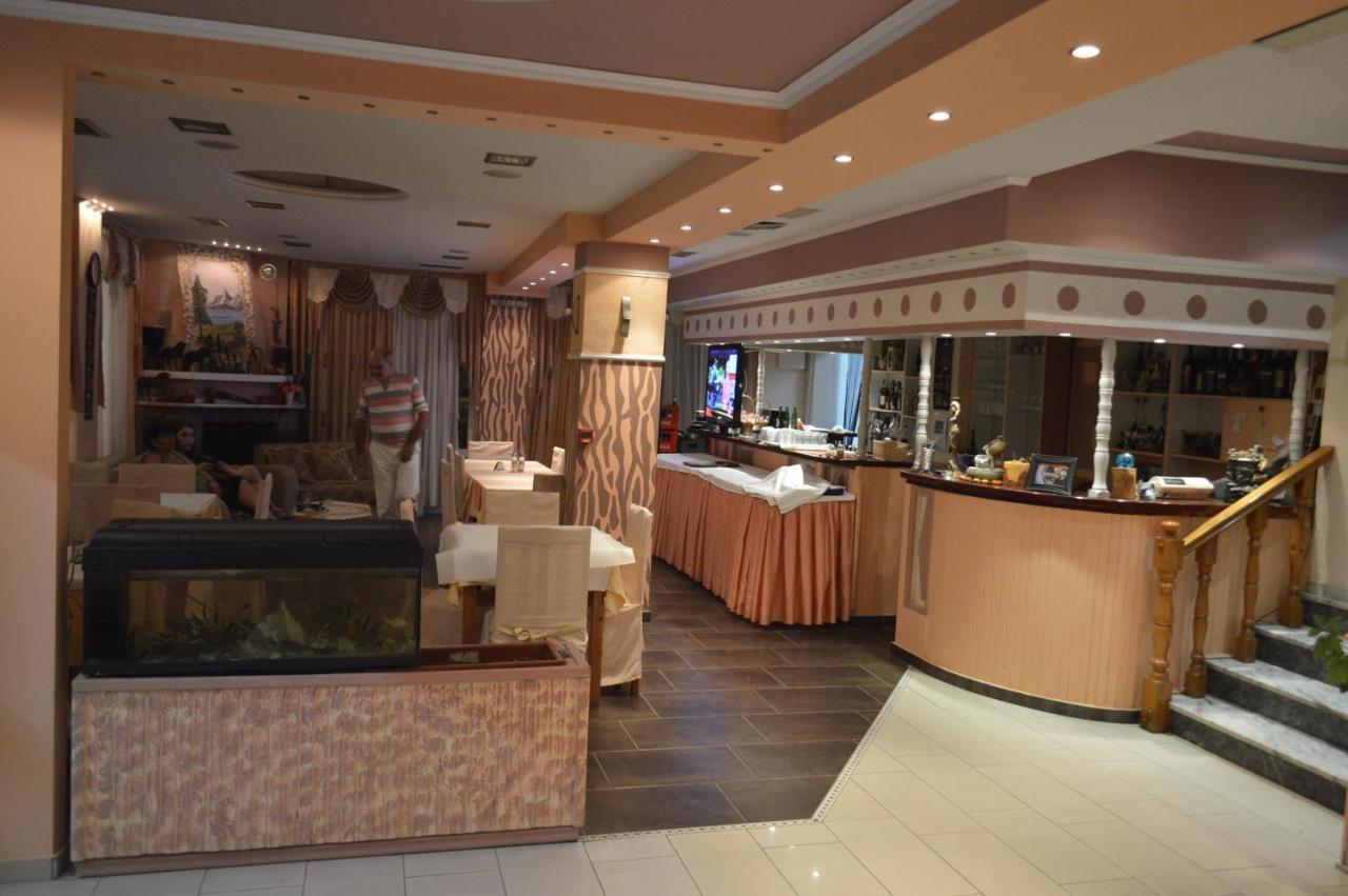 Artemis Aparthotel Paralia Katerinis Luaran gambar