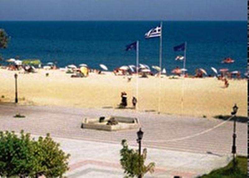 Artemis Aparthotel Paralia Katerinis Bilik gambar