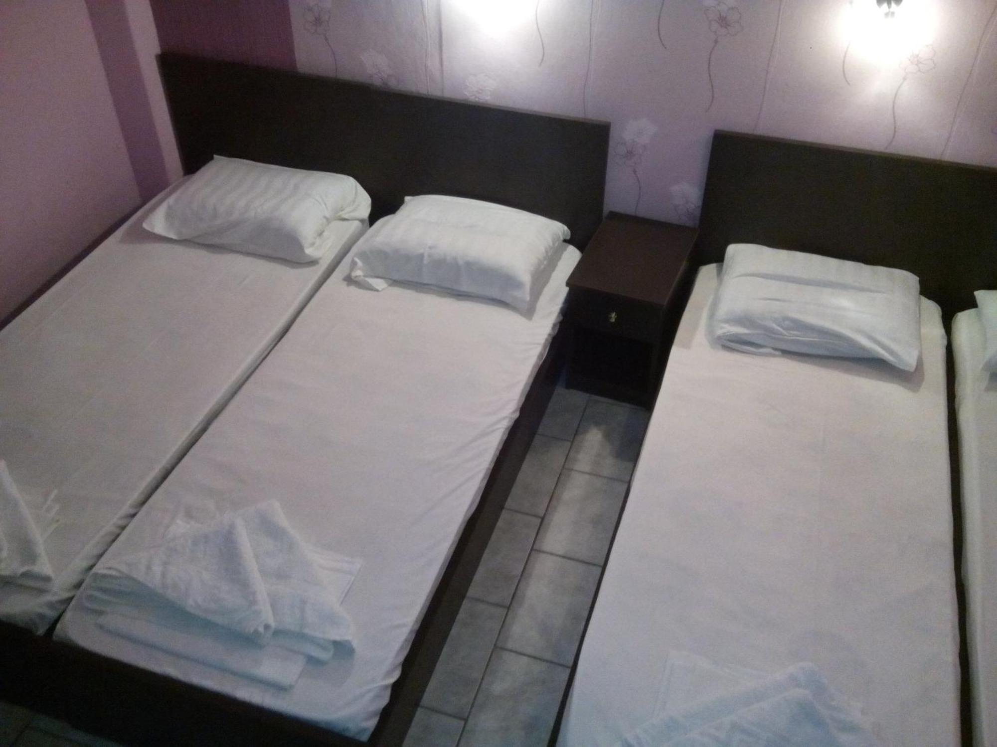 Artemis Aparthotel Paralia Katerinis Bilik gambar