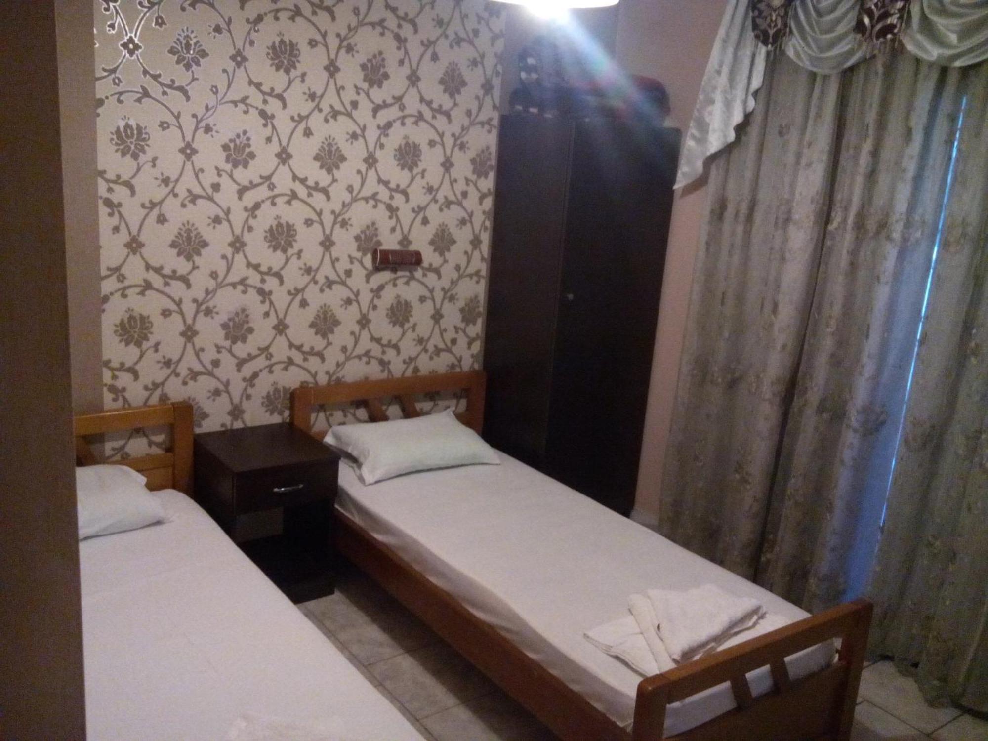 Artemis Aparthotel Paralia Katerinis Bilik gambar
